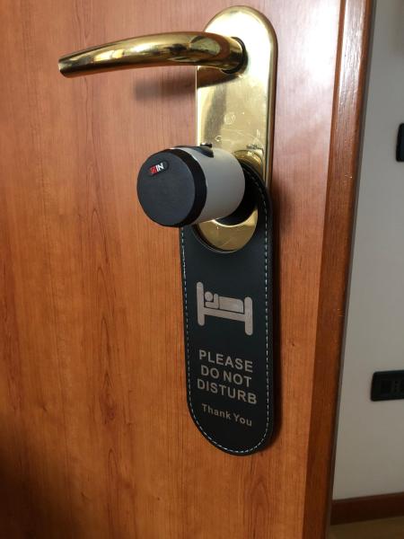 CILINDRO MOTORIZZATO IDEALE PER B&B e HOTEL