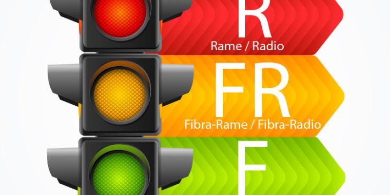 Come riconoscere la VERA fibra ottica