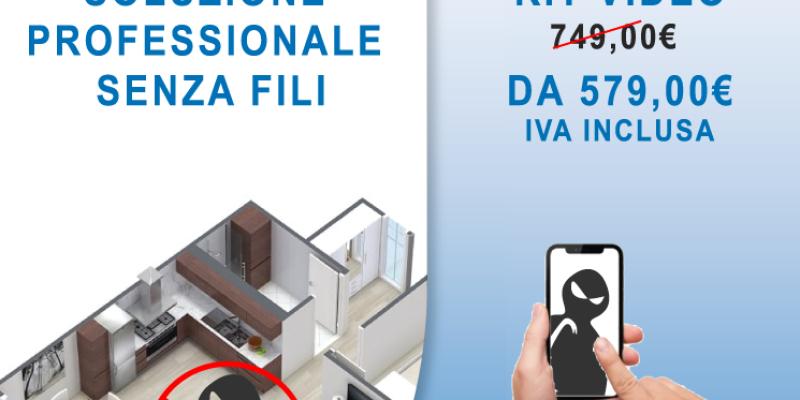 Antifurto Wireless Hikvision AIXPRO