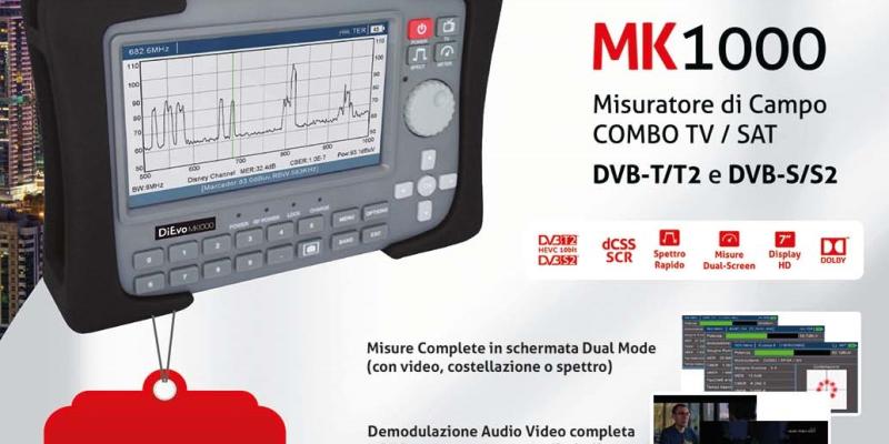 Promo Rottamazione Strumento Misuratore di Campo!