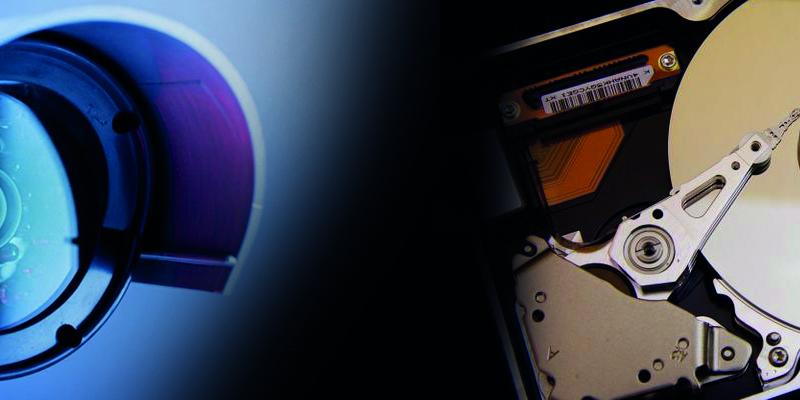 Nella TVCC gli Hard Disks sono ancora indispensabili