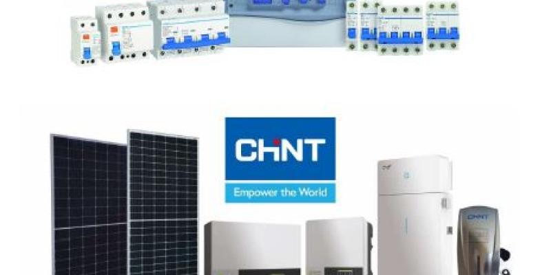 Forniture Materiale Elettrico CHINT