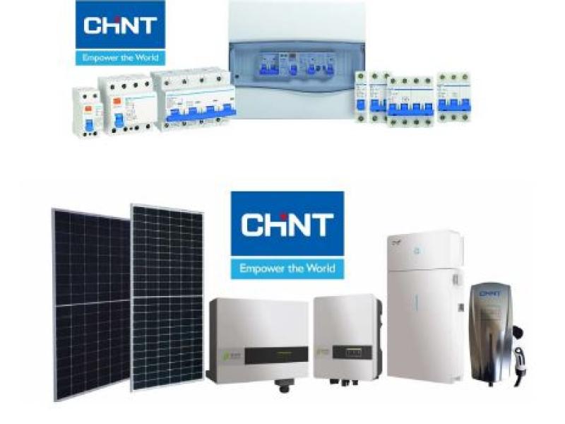 Forniture Materiale Elettrico CHINT