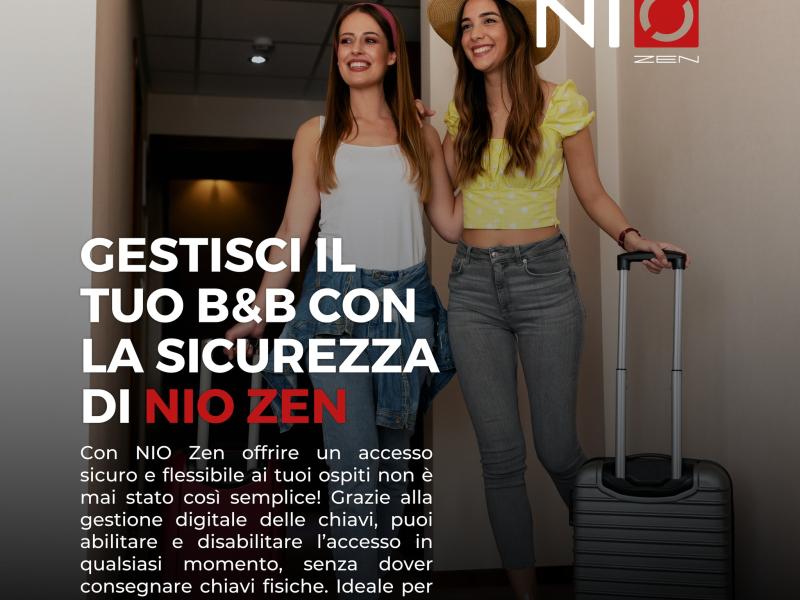 CILINDRO MOTORIZZATO PER ACCESSI SMART