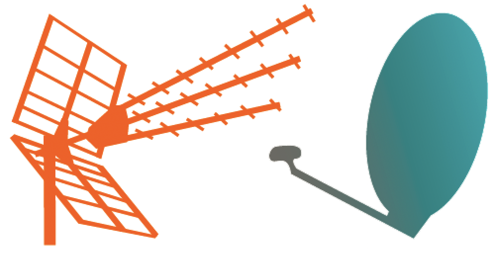 Digitale Terrestre e SAT